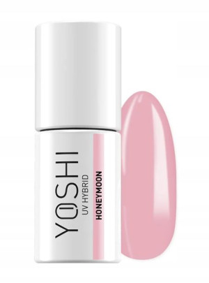YOSHI Lakier Hybrydowy Honeymoon 216 - 6 Ml