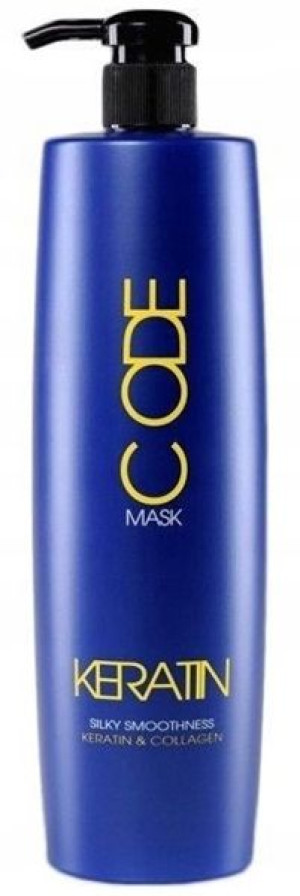 Stapiz Keratin Code Maska Z Keratyna 1000ml