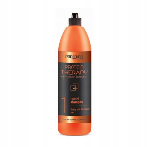 Chantal Prosalon Szampon Protein Therapy keratyna