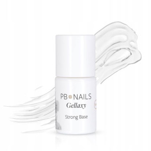 PB Nails Baza hybrydowa Strong Base 10ml