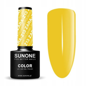 Sunone Lakier hybrydowy UV/LED Z13 ZARA 5ml