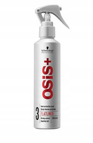 Schwarzkopf OSIS+ Flatliner termoochrona 200 ml