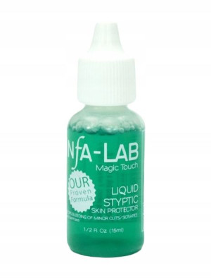 Płyn Hamujący Krwawienie Infa-lab Na Zacięcia 15ml