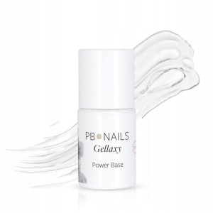 PB Nails Baza hybrydowa Power Base 10ml bezbarwna