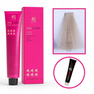 RR LINE FARBA 100ml BEIGE - Toner beżowy