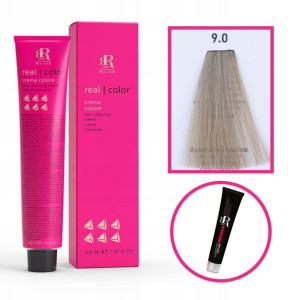 RR LINE FARBA 100ml 9,0 - Bardzo Jasny Blond