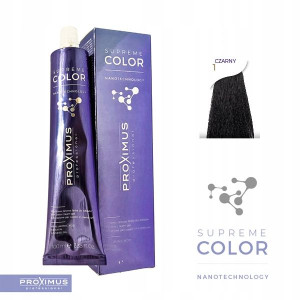 Proximus Supreme Color Nanotechnology Farba 1