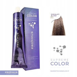 Proximus Supreme Color Nanotechnology Farba 7,1