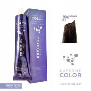 Proximus Supreme Color Nanotechnology Farba 8,1