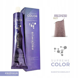Proximus Supreme Color Nanotechnology Farba 8,21