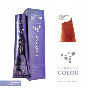 Proximus Supreme Color Nanotechnology Farba 7,40