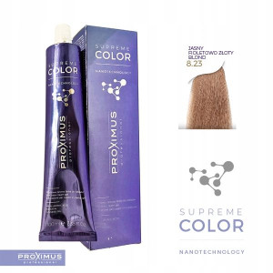 Proximus Supreme Color Nanotechnology Farba 8,23
