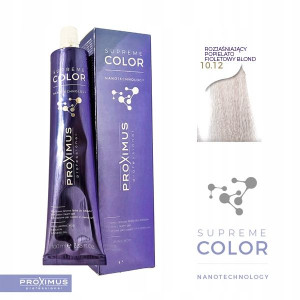 Proximus Supreme Color Nanotechnology Farba 10,12