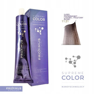 Proximus Supreme Color Nanotechnology Farba 11,21