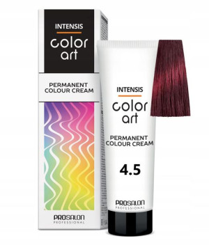 Chantal Art Color Prosalon Farba 100 Ml 4,5