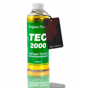 Tec2000 Engine Flush - Płukanka Silnika