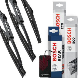 Bosch Wycieraczki Mitsubihi Colt Vii Hb 2008-2012