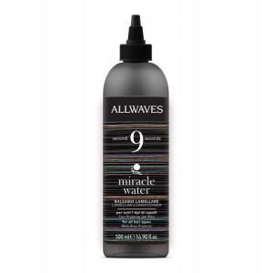 Allwaves WODA LAMELARNA wygładza rozświetla 500 ml