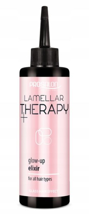 Prosalon WODA LAMELARNA wygładza rozświetla 200 ml