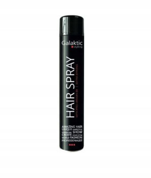 Galaktic Bardzo mocny Lakier do włosów 750 ml