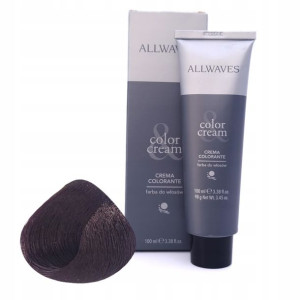 Allwaves Farba do Włosów 1.12 Fioletowa czerń