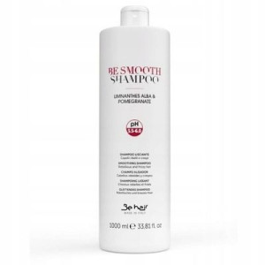 Be Hair Be Smooth Szampon wygładzający 1l BEZ SLS