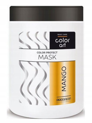 CHANTAL COLOR ART MASKA Chroniąca kolor MANGO 1L
