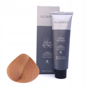 Allwaves Farba do Włosów 9.006 Różowy Blond 100ml