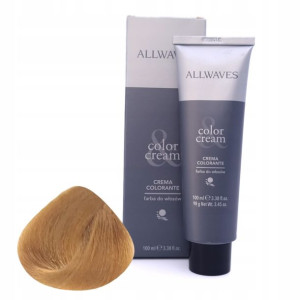 Allwaves Farba do Włosów 8.34 Passito 100 ml