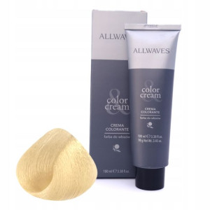 Allwaves Farba 10.0 Bardzo Jasny Blond Extra
