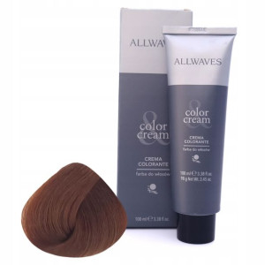 Allwaves Farba do Włosów 7.36 Drzewo Czereśniowe