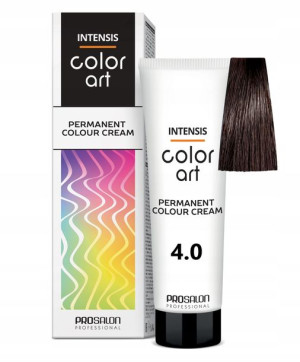 Chantal Art Color Prosalon Farba 100 Ml 4,0