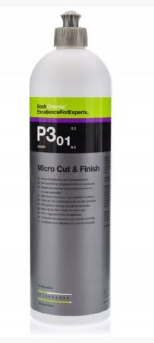 Koch Chemie Micro Cut & Finish P3.01 1L
