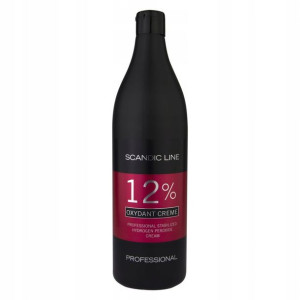 Scandic Oxydant Creme Woda Utleniona 12% 1000 Ml