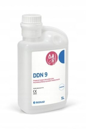 DDN 9 Koncentrat do dezynfekcji narzędzi 1000ml