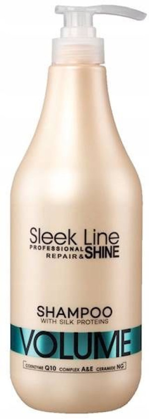 STAPIZ Sleek Line VOLUME Szampon OBJĘTOŚĆ 1000ml