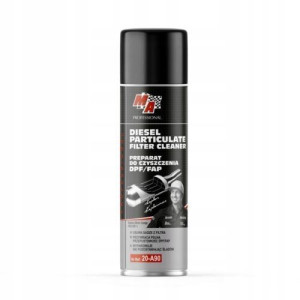 Dpf Cleaner Preparat Do Czyszczenia Dpf Fap 400ml