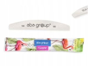 Aba Group Pilnik Półksiężyc Łódka SLIM 100/180