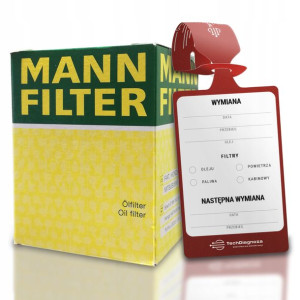 Mann Filtr Oleju W 75/3