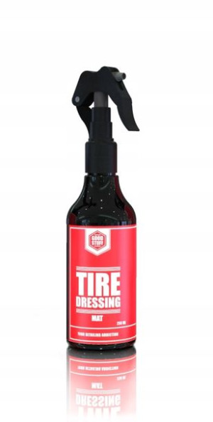 GOOD STUFF TIRE DRESSING MAT - do opon 250ml