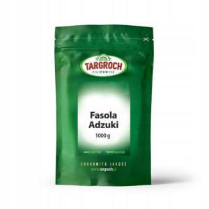 Fasola Adzuki 1kg - Targroch