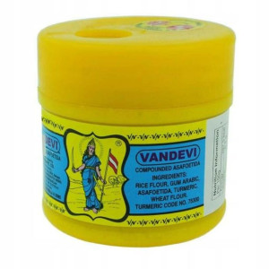 Asafetyda Przyprawa Indyjska 50g - Vandevi