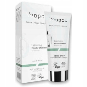Szampon Micelarny Regulujący Sebum 200ml - YAPPCO