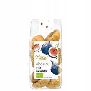 Figi Suszone BIO 125g Batom