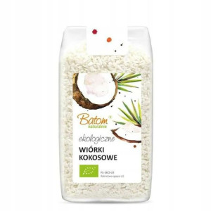 Wiórki Kokosowe BIO 125g Batom