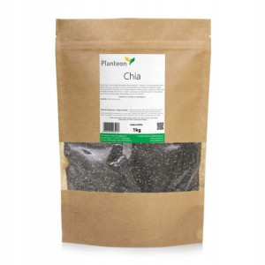 Nasiona Chia 1kg - Planteon