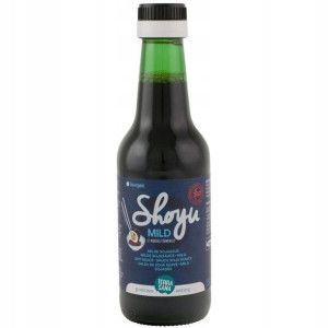 Sos Sojowy Łagodny Shoyu Bio 250ml - Terrasana