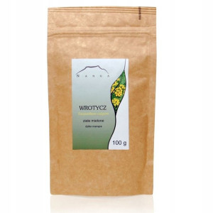 Wrotycz Ziele Mielone 100g - Nanga