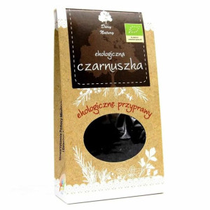 Eko Czarnuszka 50g - Dary Natury