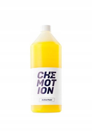 Chemotion Active Foam Piana Aktywna 1L